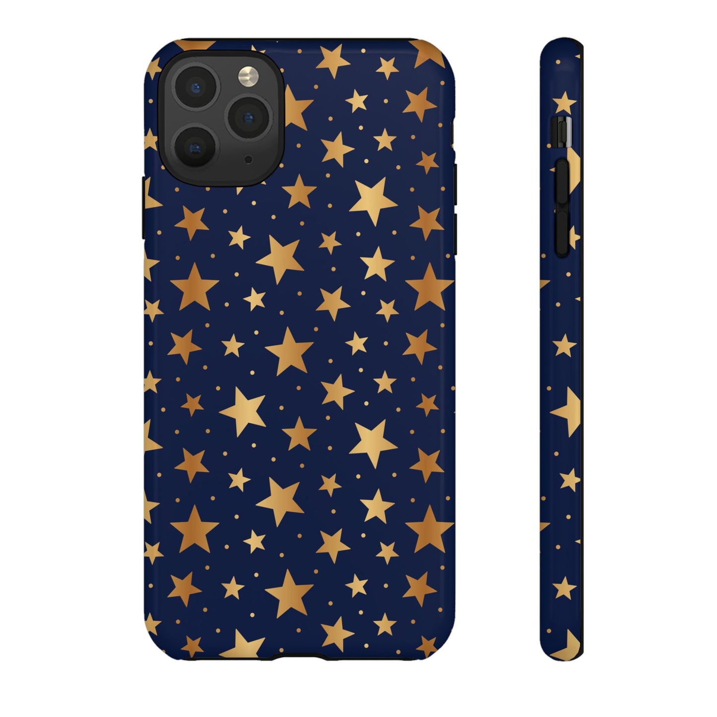 Star-studded: Tough Case for iPhone, Samsung Galaxy and Google Pixel devices