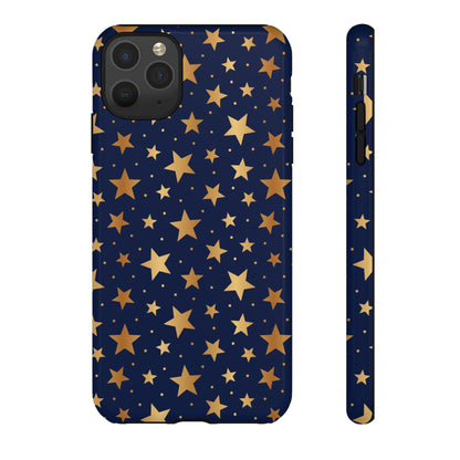 Star-studded: Tough Case for iPhone, Samsung Galaxy and Google Pixel devices