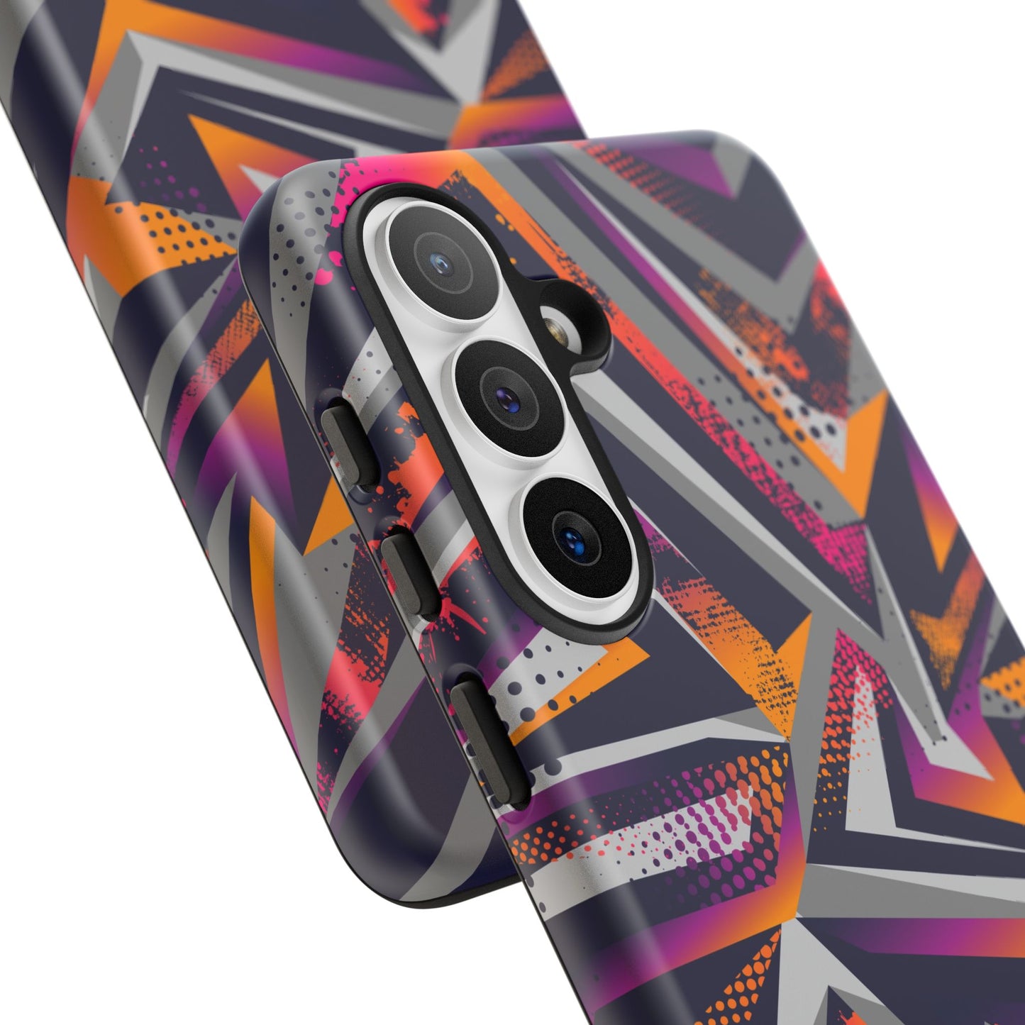 Seamless Abstract: Eyecatching phone case for iPhone, Samsung Galaxy and Google Pixel devices