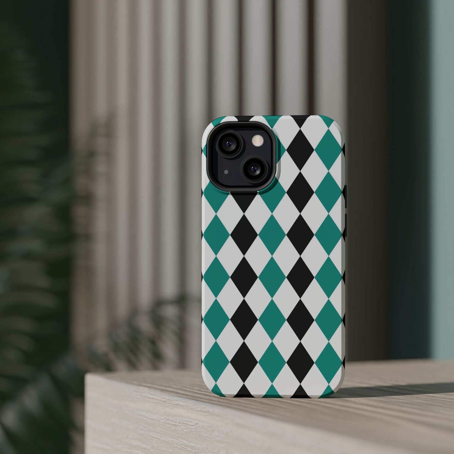Rhombus: MagSafe Tough Case for iPhone