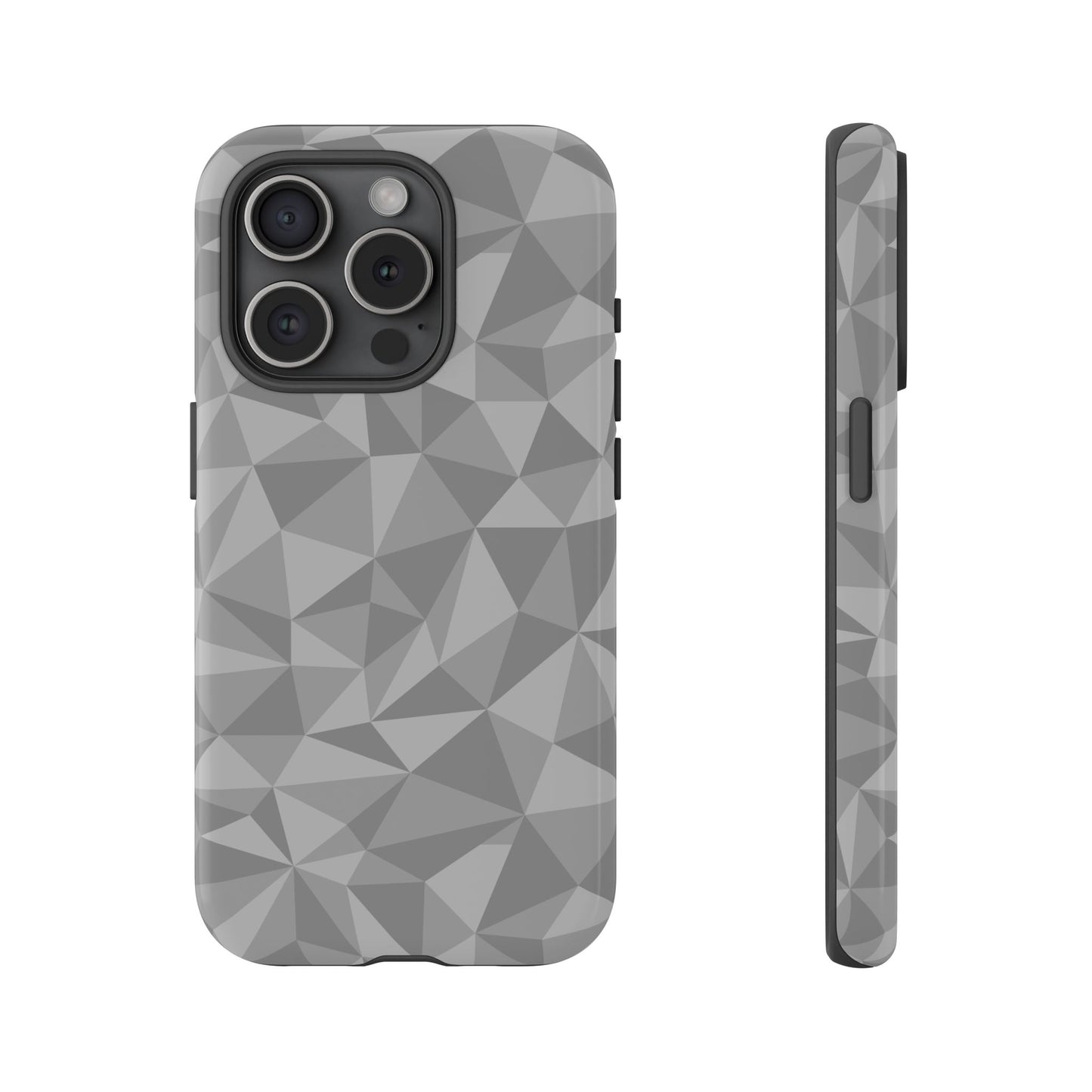 Grayscale: Minimalist Phone Case With an Edge for iPhone, Samsung Galaxy and Google Pixel devices