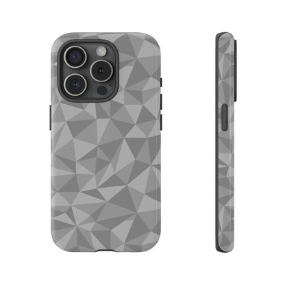Grayscale: Minimalist Phone Case With an Edge for iPhone, Samsung Galaxy and Google Pixel devices