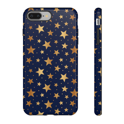 Star-studded: Tough Case for iPhone, Samsung Galaxy and Google Pixel devices