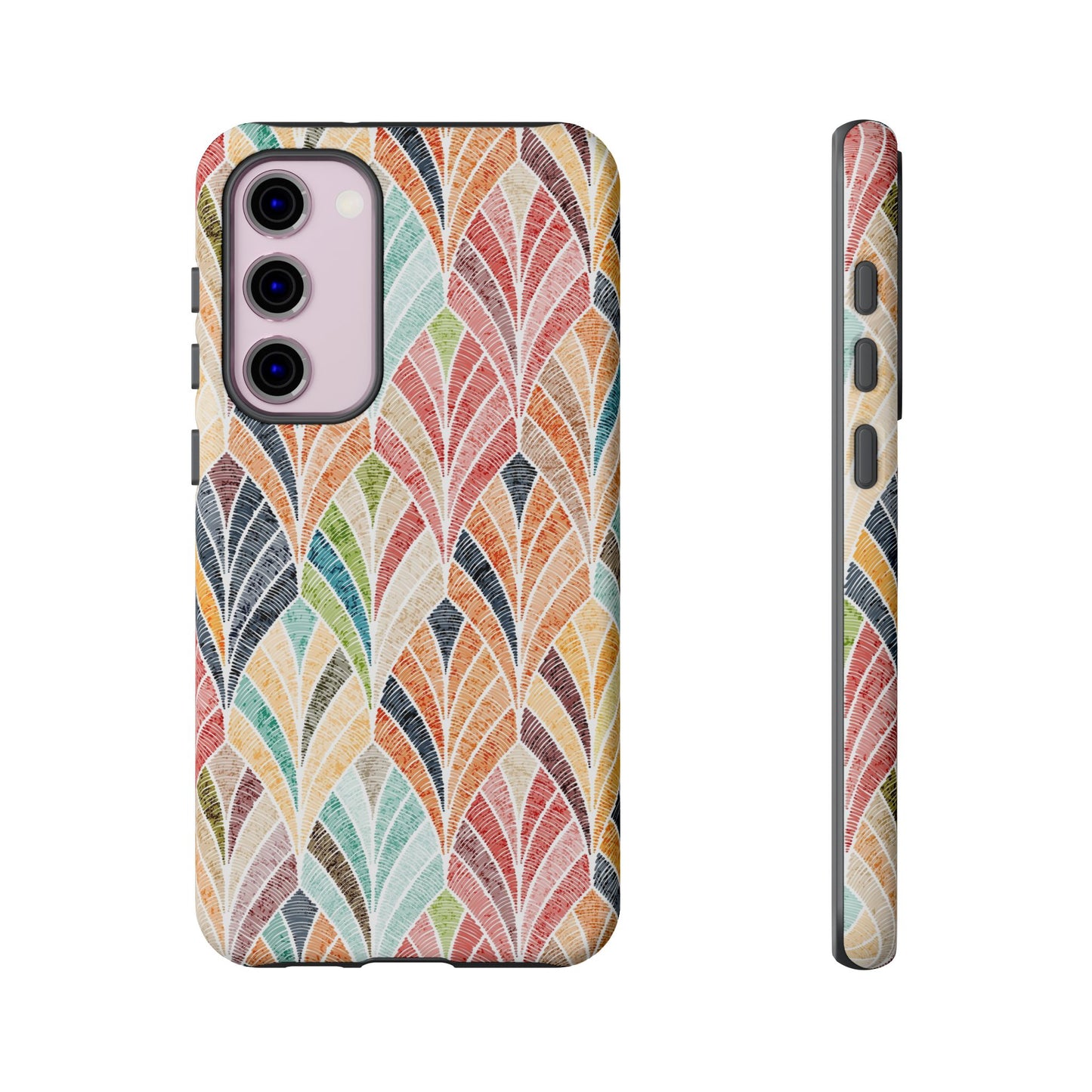 Boho: Bohemian-style Artistic Phone Case for iPhone, Samsung Galaxy and Google Pixel devices