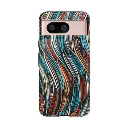 Opulence: Elegant and Fashion phone case for iPhone, Samsung Galaxy and Google Pixel devices