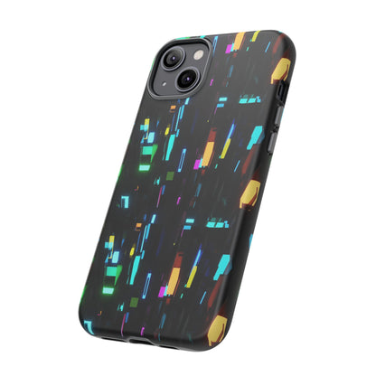 Futuristic: Modern phone case for iPhone, Samsung Galaxy and Google Pixel devices