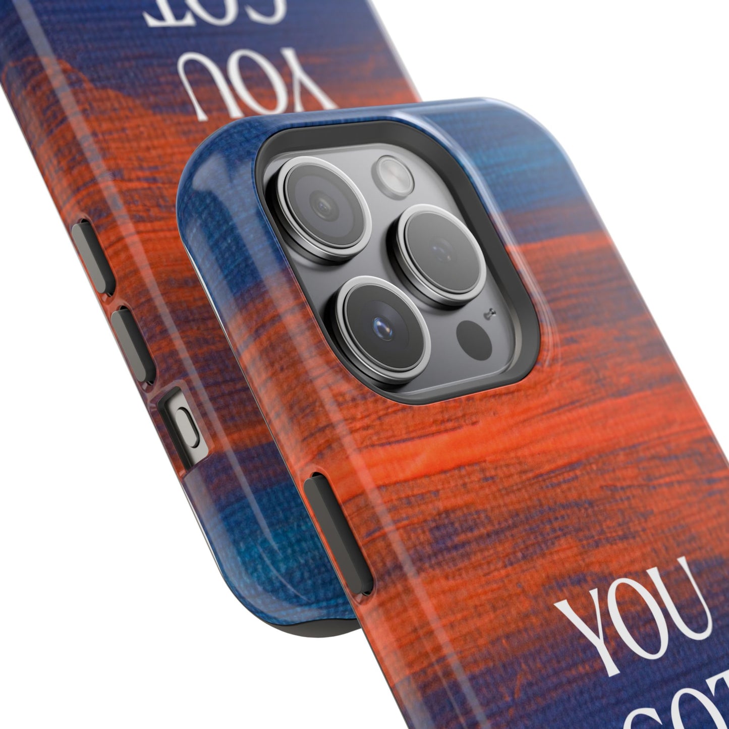 You Got This! (MagSafe version): Inspiring Case for iPhone