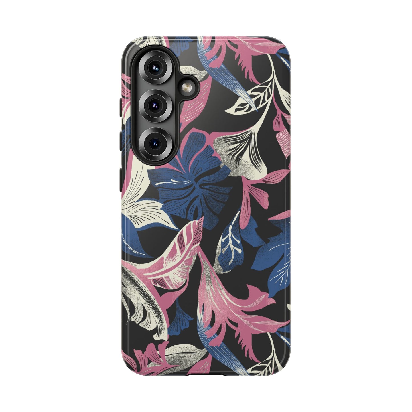 Tropique: Palm & Fall Fusion Phone Case for iPhone, Samsung Galaxy and Google Pixel devices