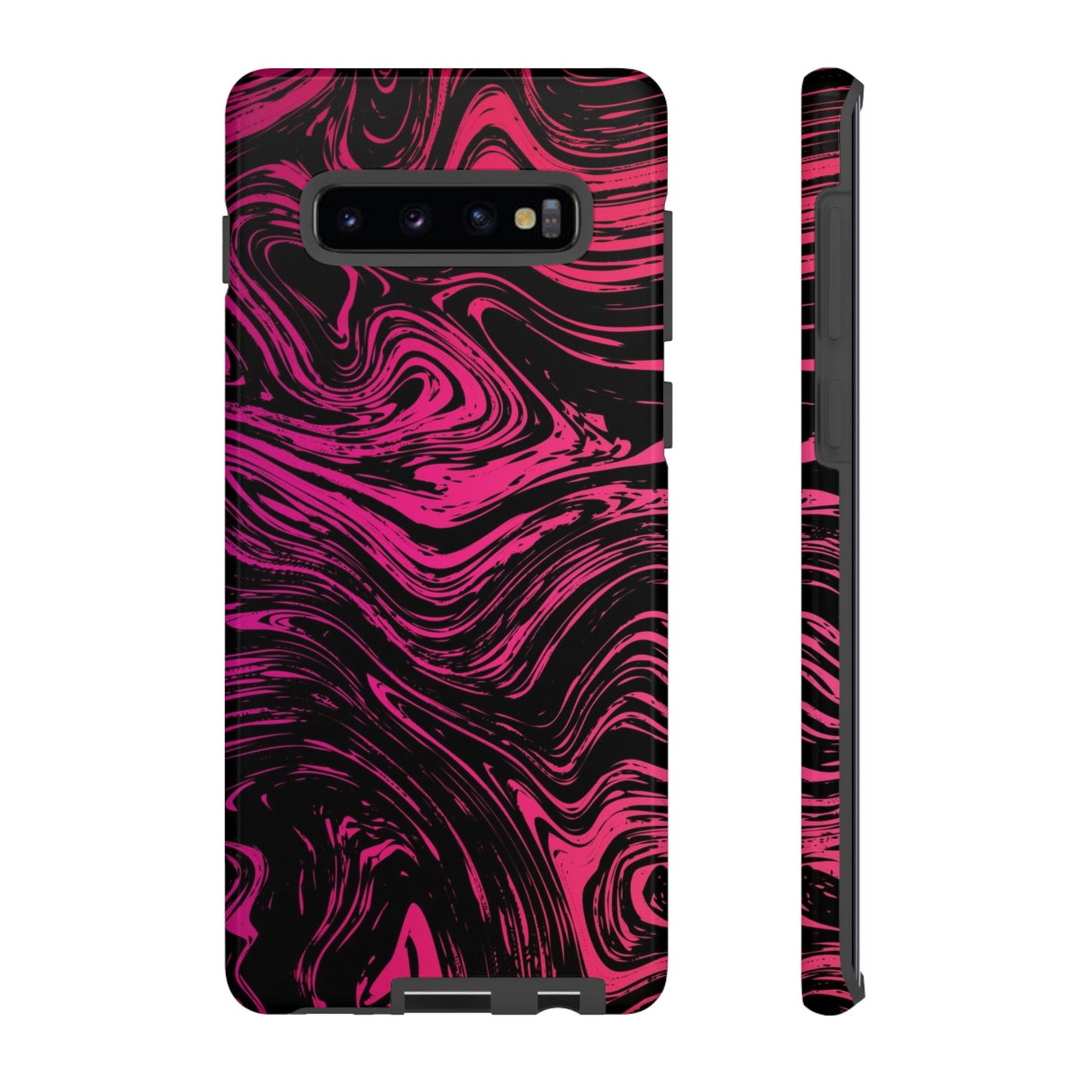 Jetstream: Abstract pattern phone case for iPhone, Samsung Galaxy and Google Pixel devices