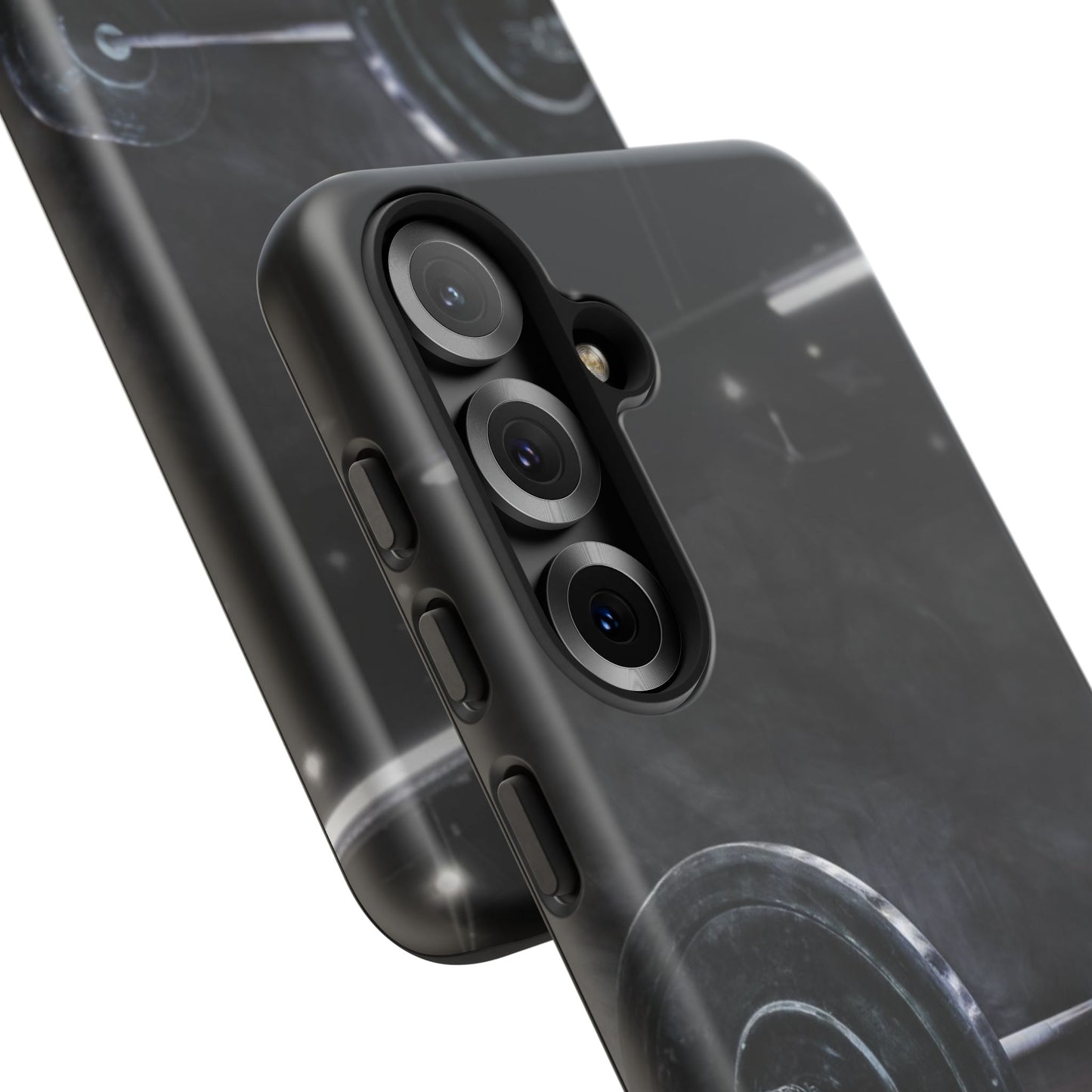 Let's Do This: Gym/Fitness Motivational Phone Case for iPhone, Galaxy and Pixel devices