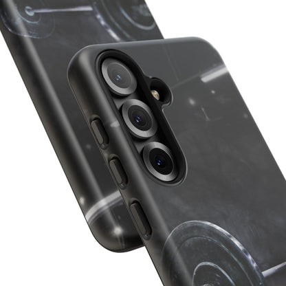 Let's Do This: Gym/Fitness Motivational Phone Case for iPhone, Galaxy and Pixel devices