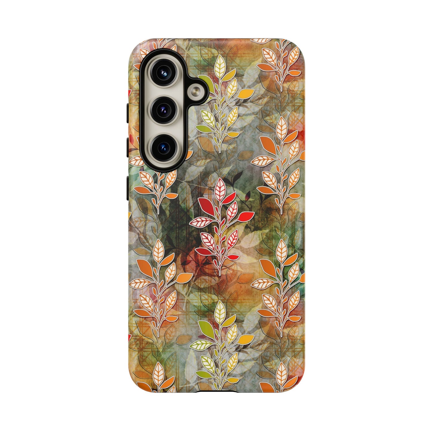 Four Seasons: Trendy phone case for iPhone, Samsung Galaxy and Google Pixel devices