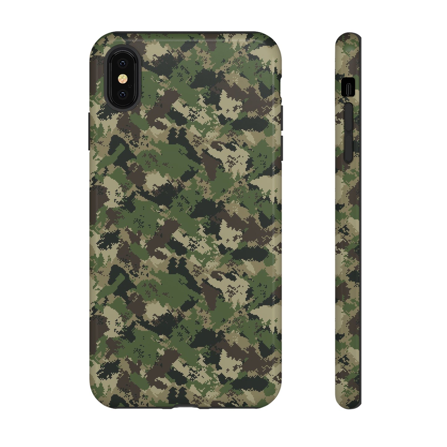 Camouflage: Army, Navy inspired phone case for iPhone, Galaxy and Pixel Devices