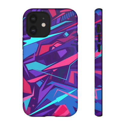 Neon Vibe Phone Case for iPhone, Galaxy and Pixel devices