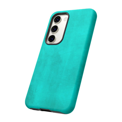 Aquamarine: Cool, Calm, and Effortlessly Unique Phone Case for iPhone, Samsung Galaxy and Google Pixel