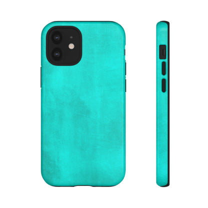 Aquamarine: Cool, Calm, and Effortlessly Unique Phone Case for iPhone, Samsung Galaxy and Google Pixel