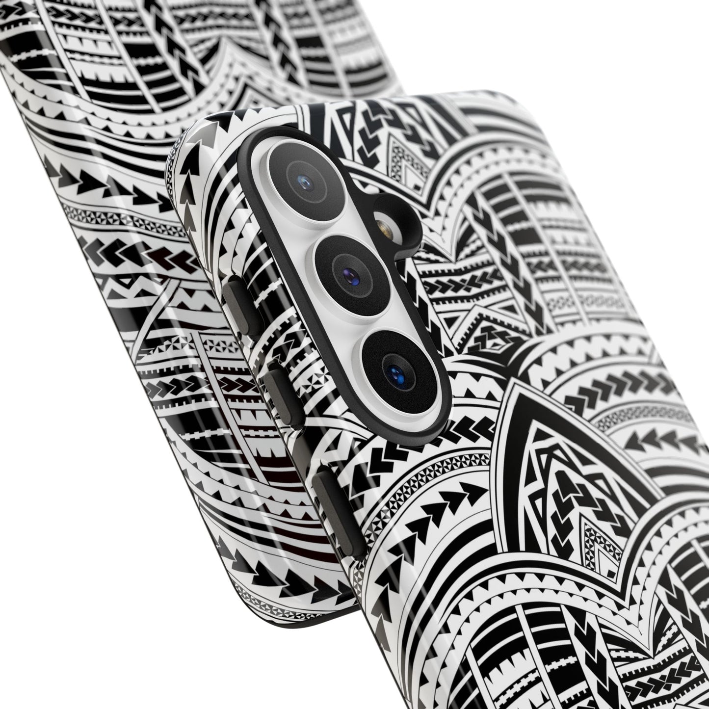 Tattoo: Tribal pattern phone case for iPhone, Samsung Galaxy and Google Pixel