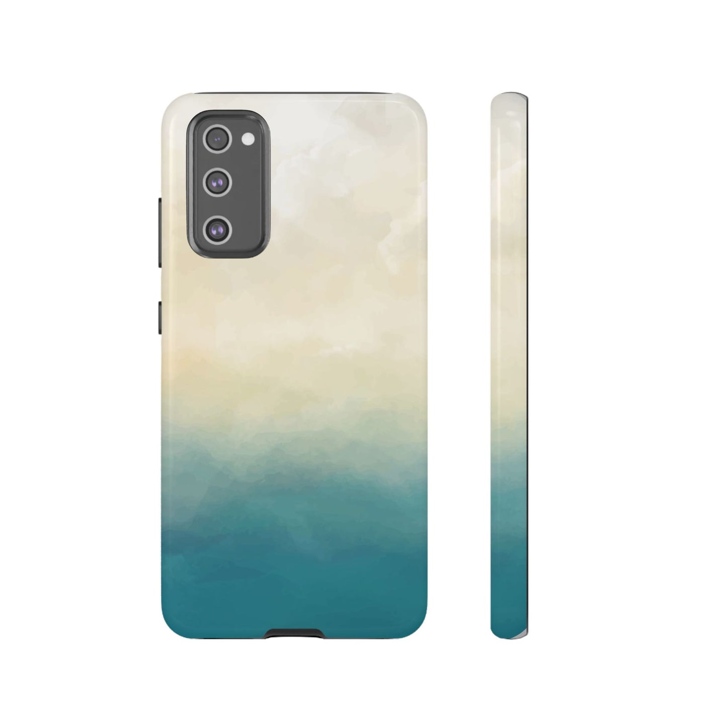 Sea and Sand: Beach-inspired phone case for iPhone, Galaxy and Google Pixel devices