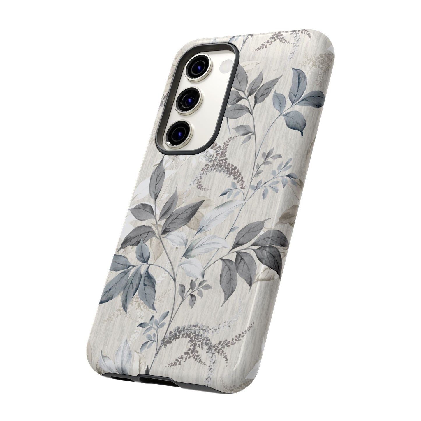 ラグジュアリーリーブス：iPhone、Samsung Galaxy、Google Pixel用の芸術的なケース