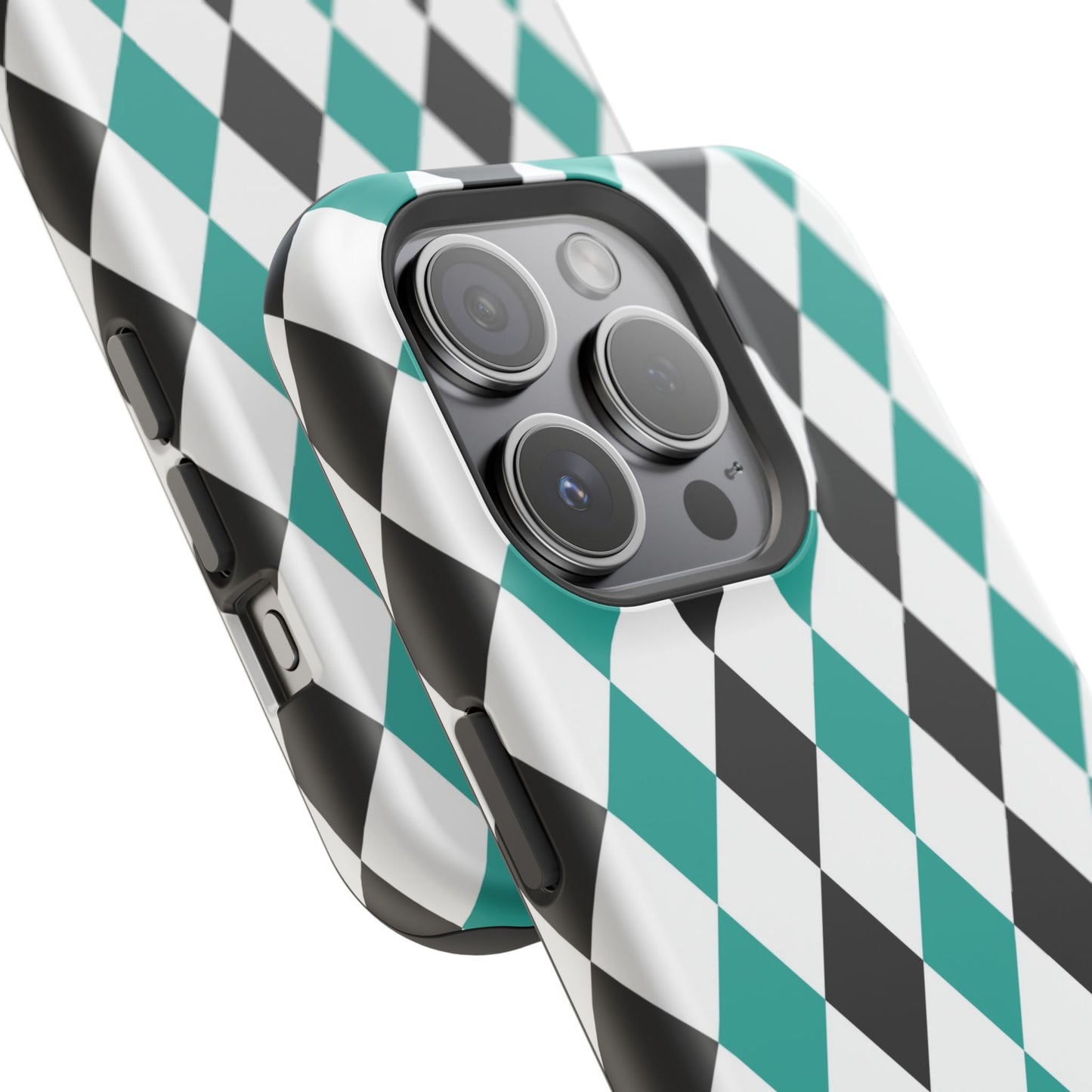 Rhombus: MagSafe Tough Case for iPhone