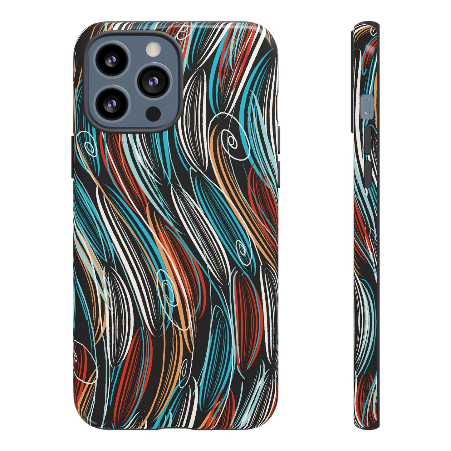 Opulence: Elegant and Fashion phone case for iPhone, Samsung Galaxy and Google Pixel devices