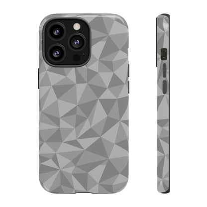 Grayscale: Minimalist Phone Case With an Edge for iPhone, Samsung Galaxy and Google Pixel devices