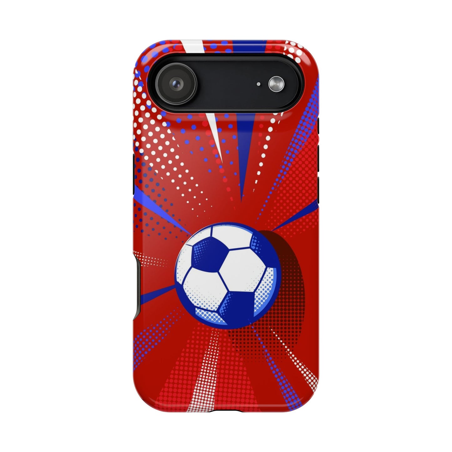 Football Fever: MagSafe / Magnetic Impact Resistant phone case for iPhone and Samsung
