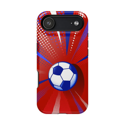 Football Fever: MagSafe / Magnetic Impact Resistant phone case for iPhone and Samsung