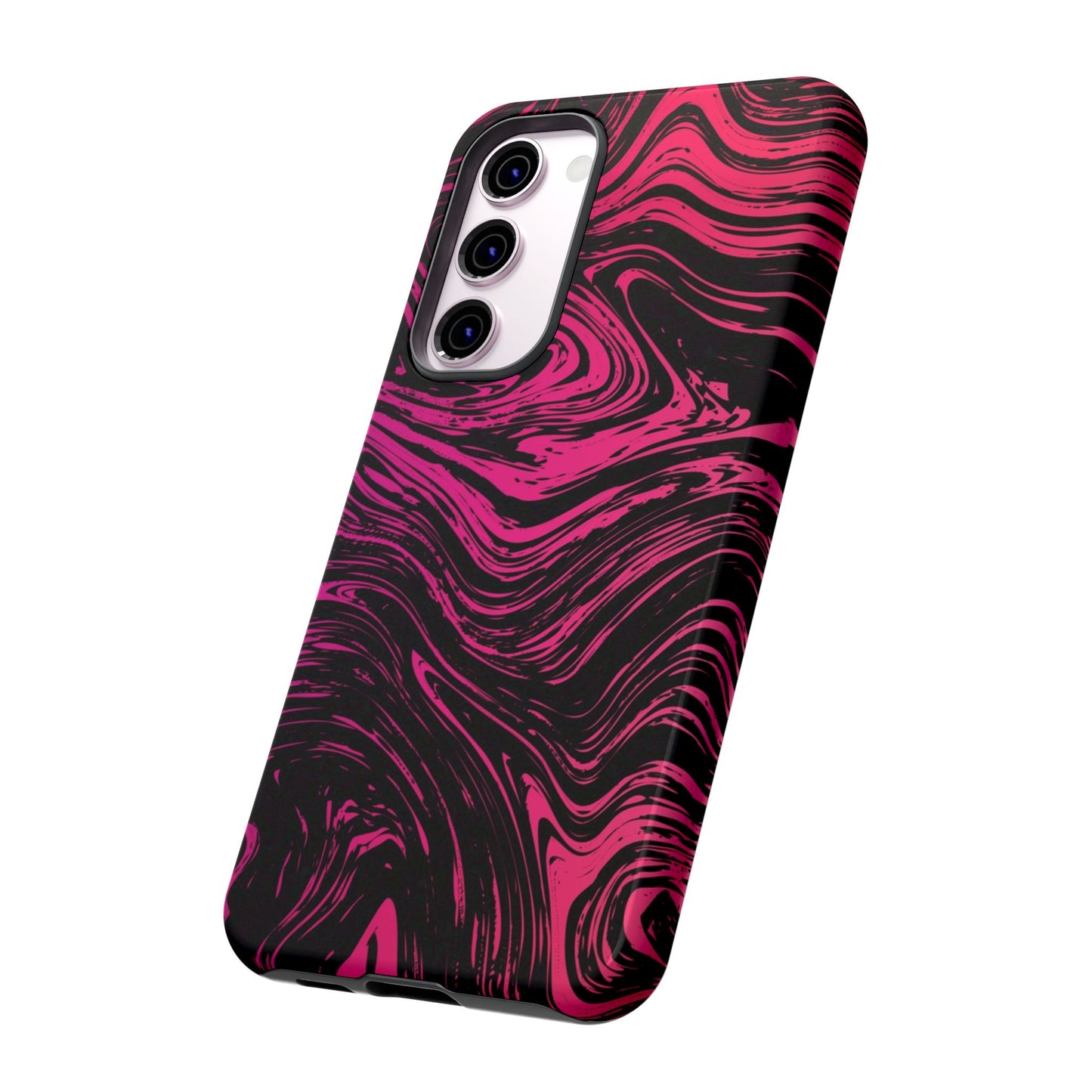 Jetstream: Abstract and Fashionable Phone Case for iPhone, Samsung Galaxy and Google Pixel devices