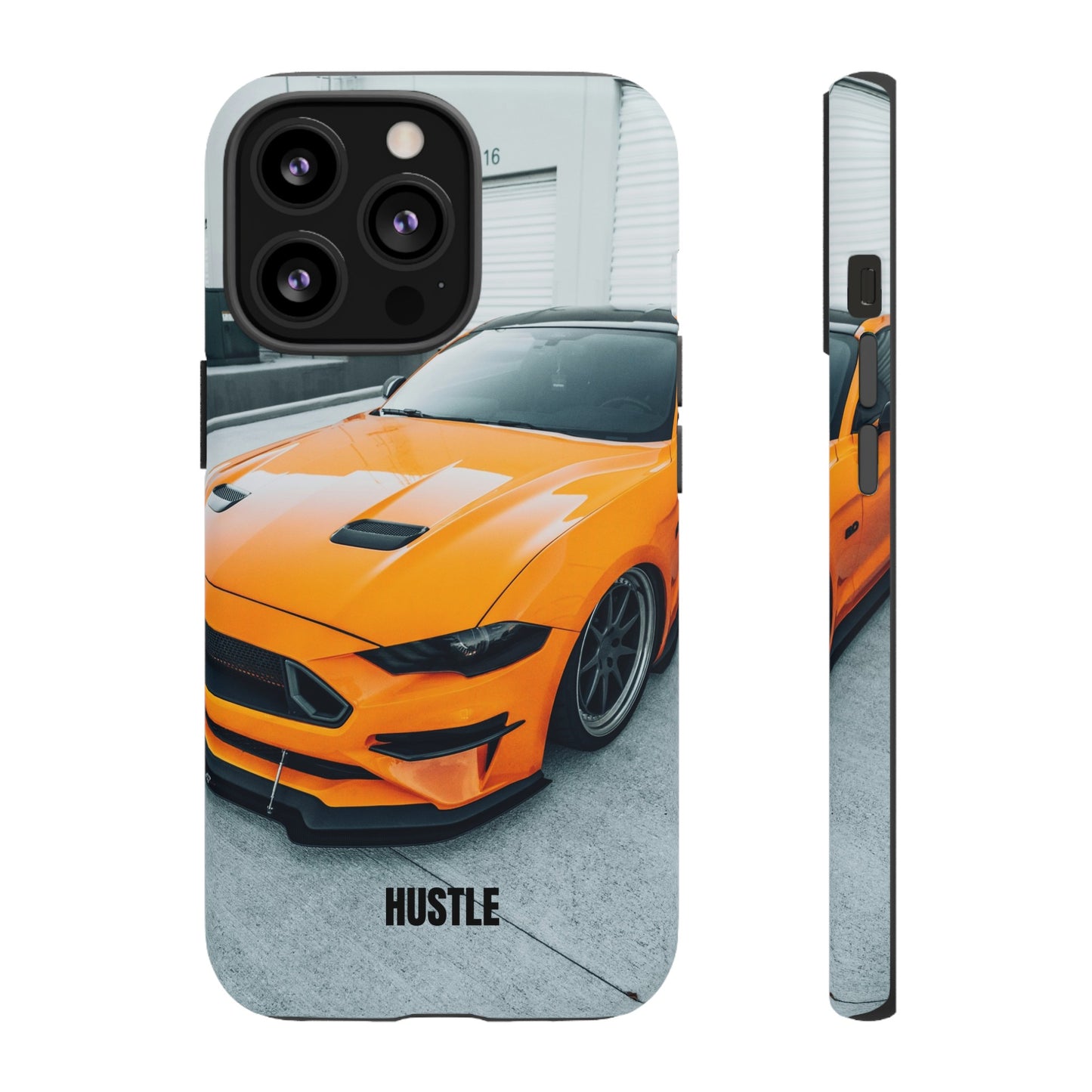 HUSTLE: Sports Car Tough Cases