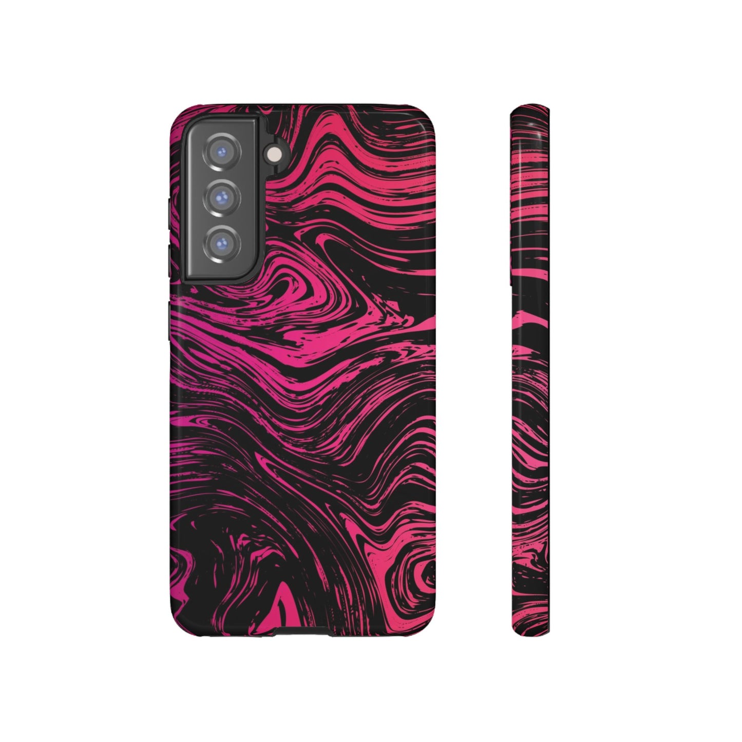 Jetstream: Abstract pattern phone case for iPhone, Samsung Galaxy and Google Pixel devices