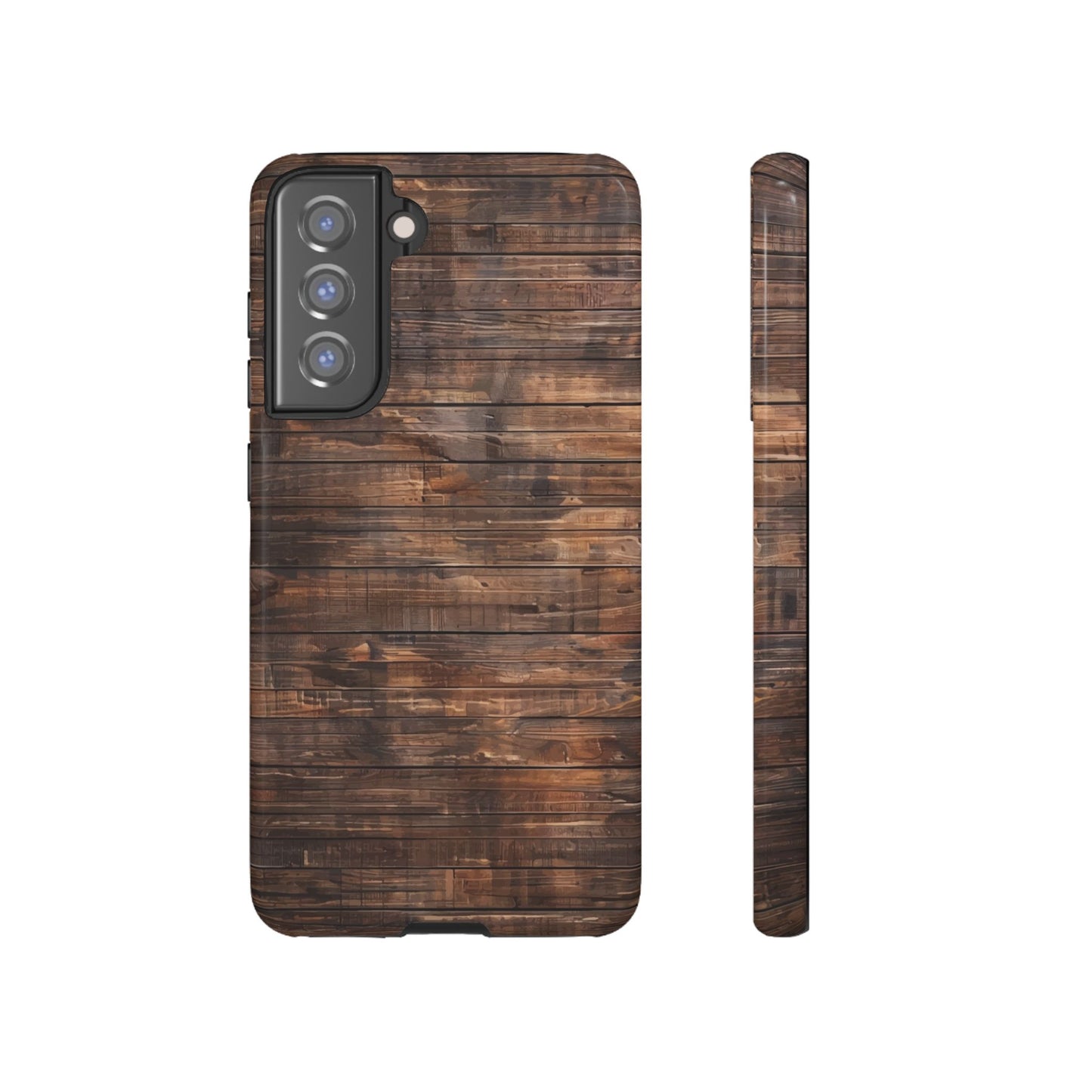 TimberTone: Wood-Inspired Phone Case for iPhone, Samsung Galaxy and Google Pixel devices