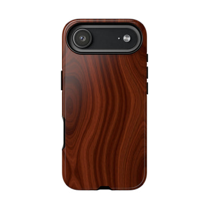 TimberTone: Wood-Inspired Phone Case for iPhone, Samsung Galaxy and Google Pixel devices