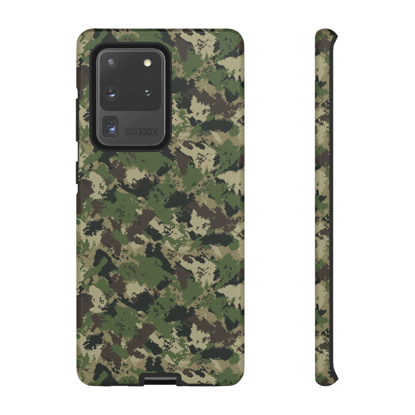 Camouflage: Army, Navy inspired phone case for iPhone, Galaxy and Pixel Devices