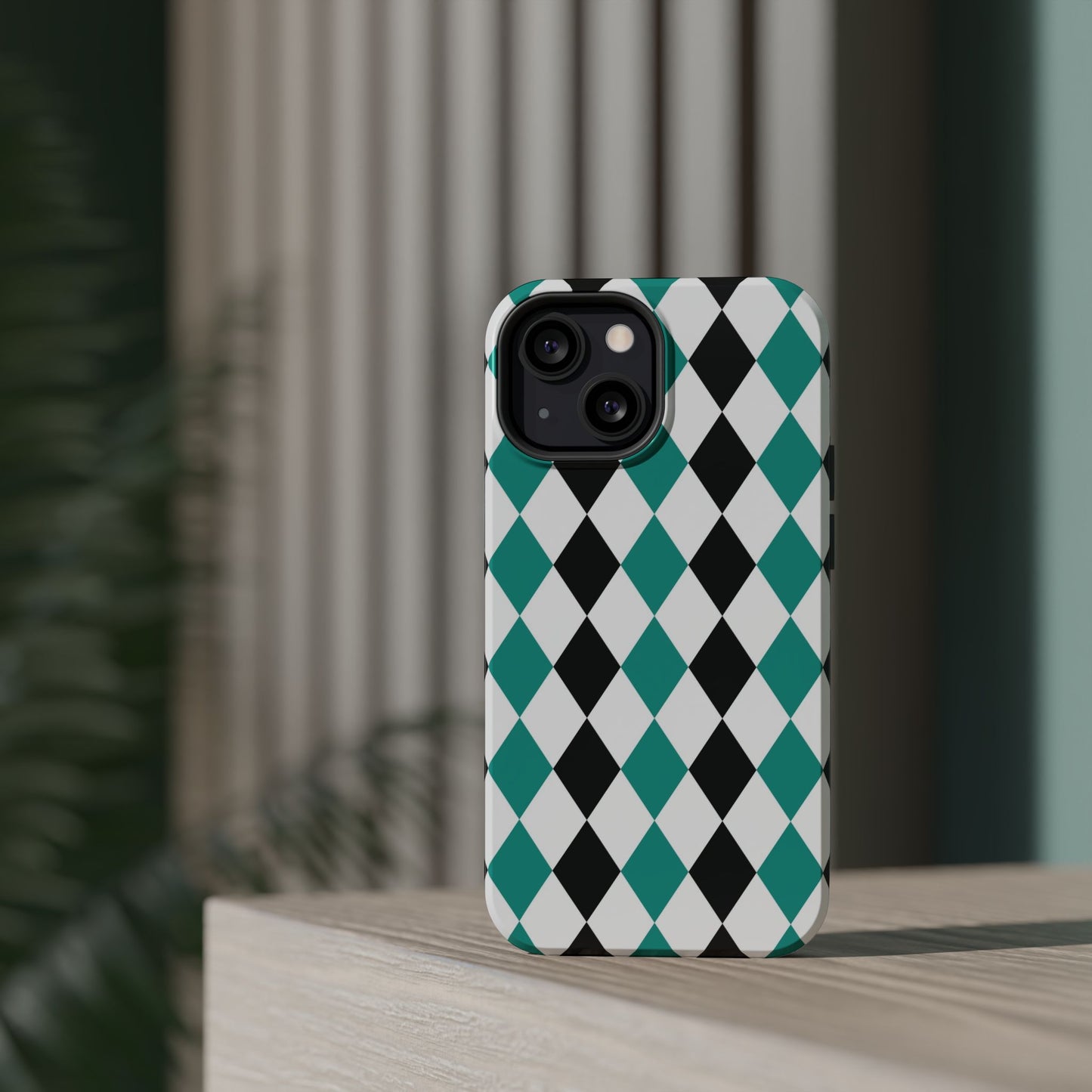 Rhombus: MagSafe Tough Case for iPhone