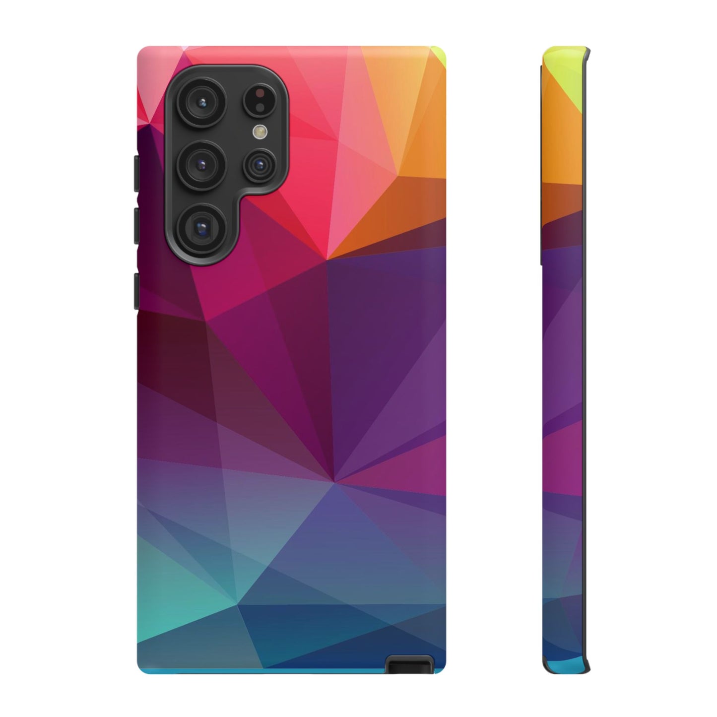 PRISM: Colorful phone case for iPhone, Samsung Galaxy and Pixel devices