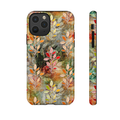 Four Seasons: Trendy phone case for iPhone, Samsung Galaxy and Google Pixel devices