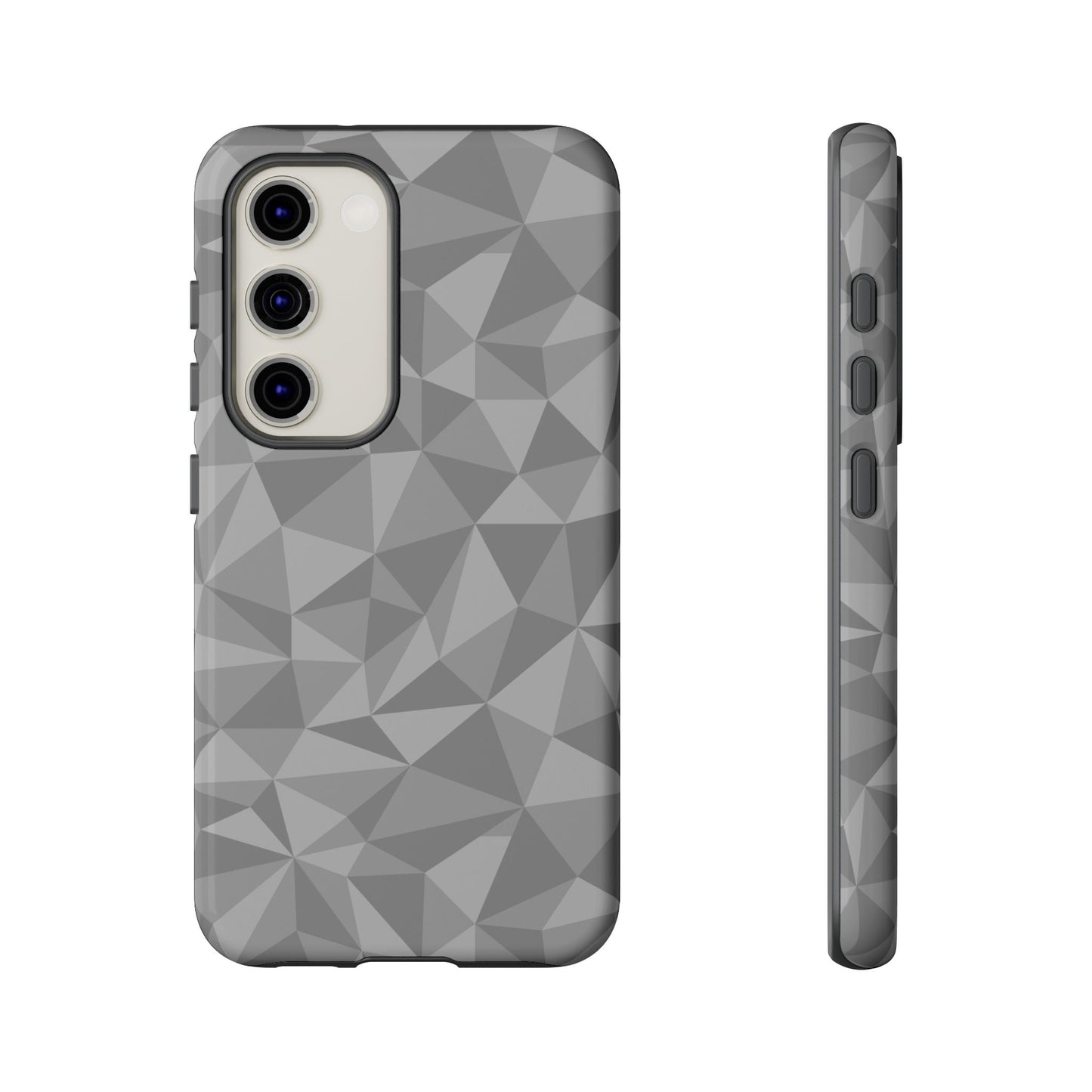 Grayscale: Minimalist Phone Case With an Edge for iPhone, Samsung Galaxy and Google Pixel devices