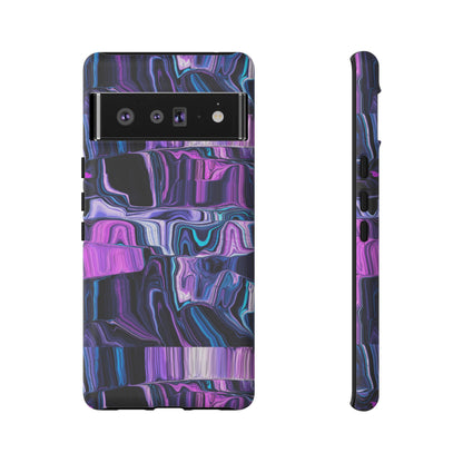 Purple Marmalade: Unique phone case for iPhone, Samsung Galaxy and Google Pixel devices