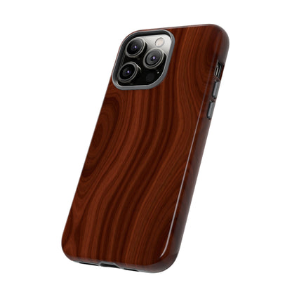 TimberTone: Wood-Inspired Phone Case for iPhone, Samsung Galaxy and Google Pixel devices