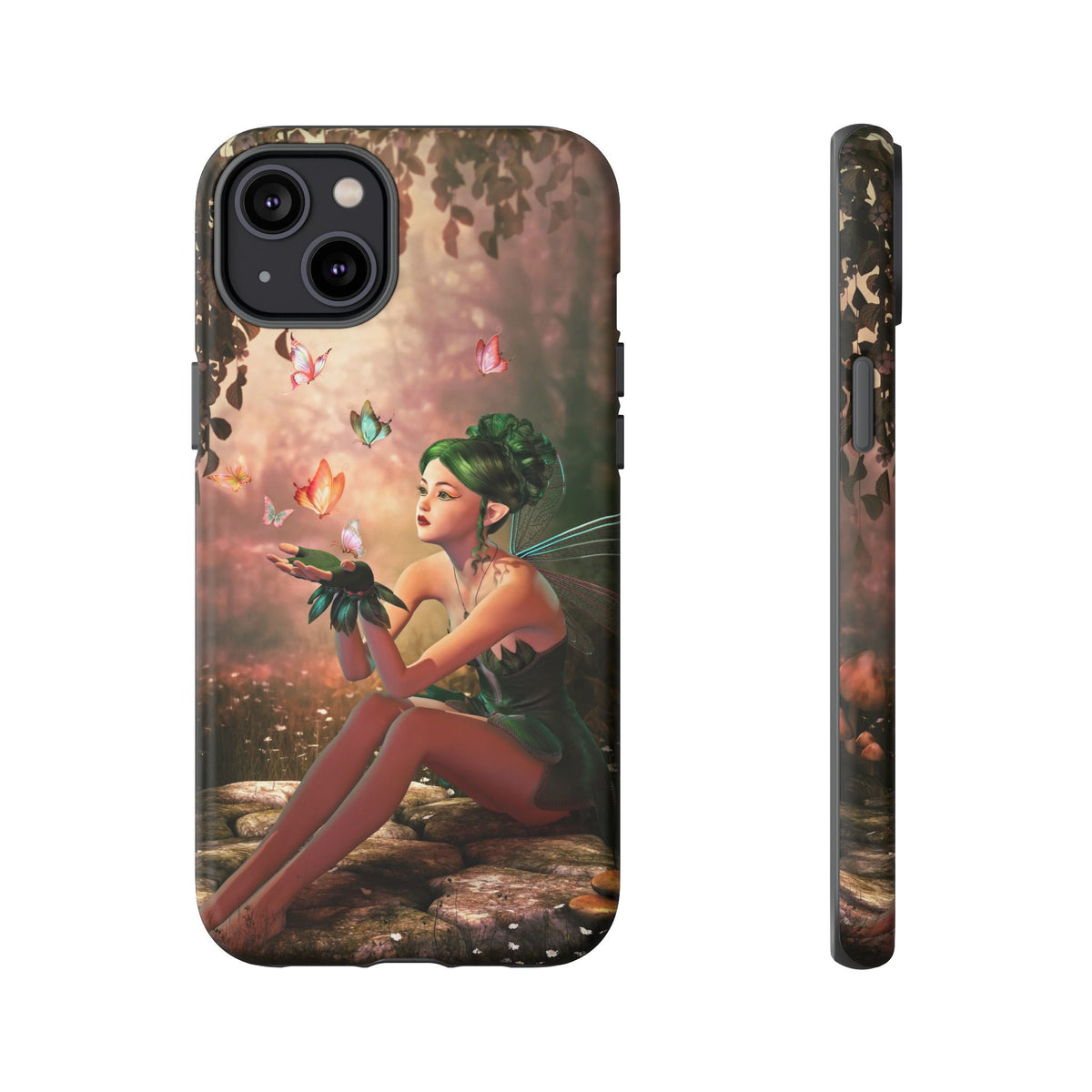 Fairy Tale: Magical-Looking Phone Case for iPhone, Samsung Galaxy and Google Pixel devices