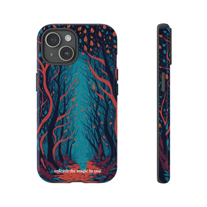 Unleash the Magic in You: Phone Case for iPhone, Samsung Galaxy and Google Pixel