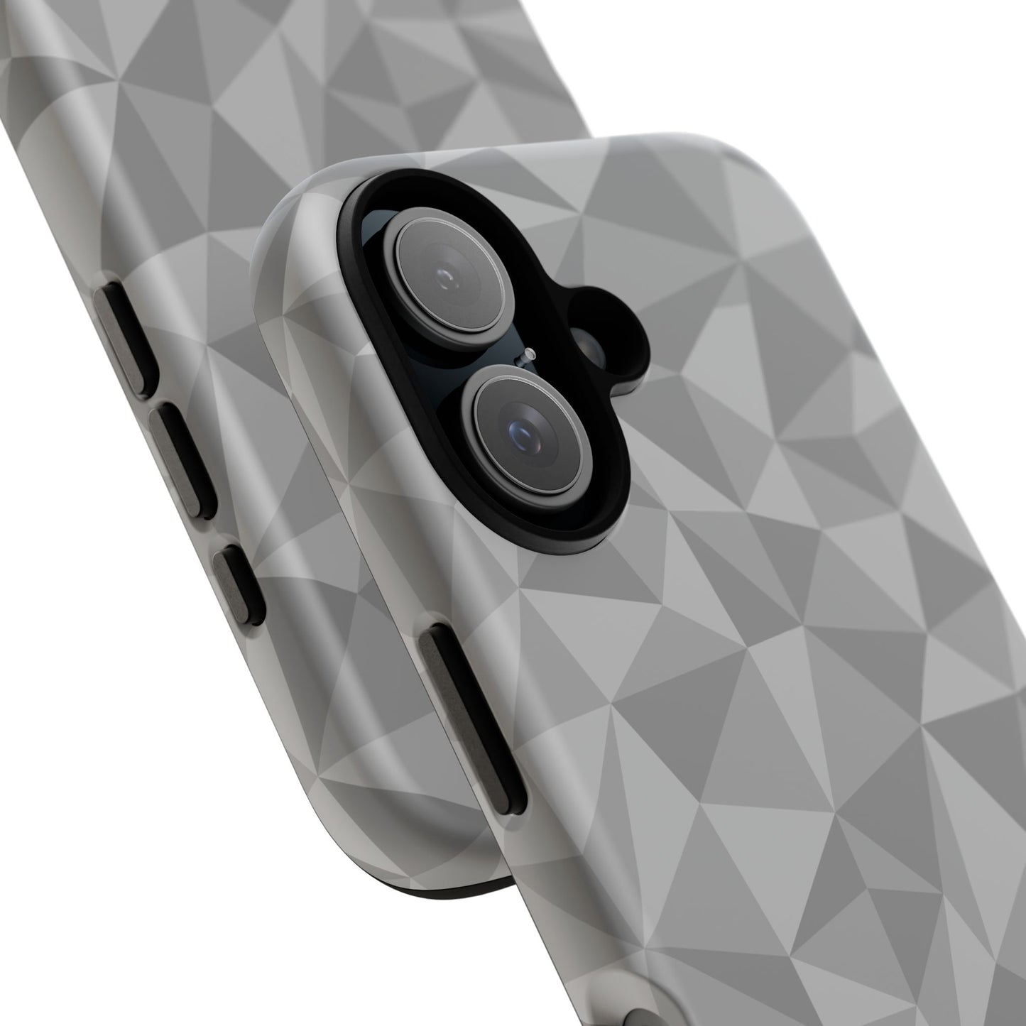 Grayscale: Minimalist Phone Case With an Edge for iPhone, Samsung Galaxy and Google Pixel devices