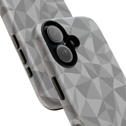 Grayscale: Minimalist Phone Case With an Edge for iPhone, Samsung Galaxy and Google Pixel devices