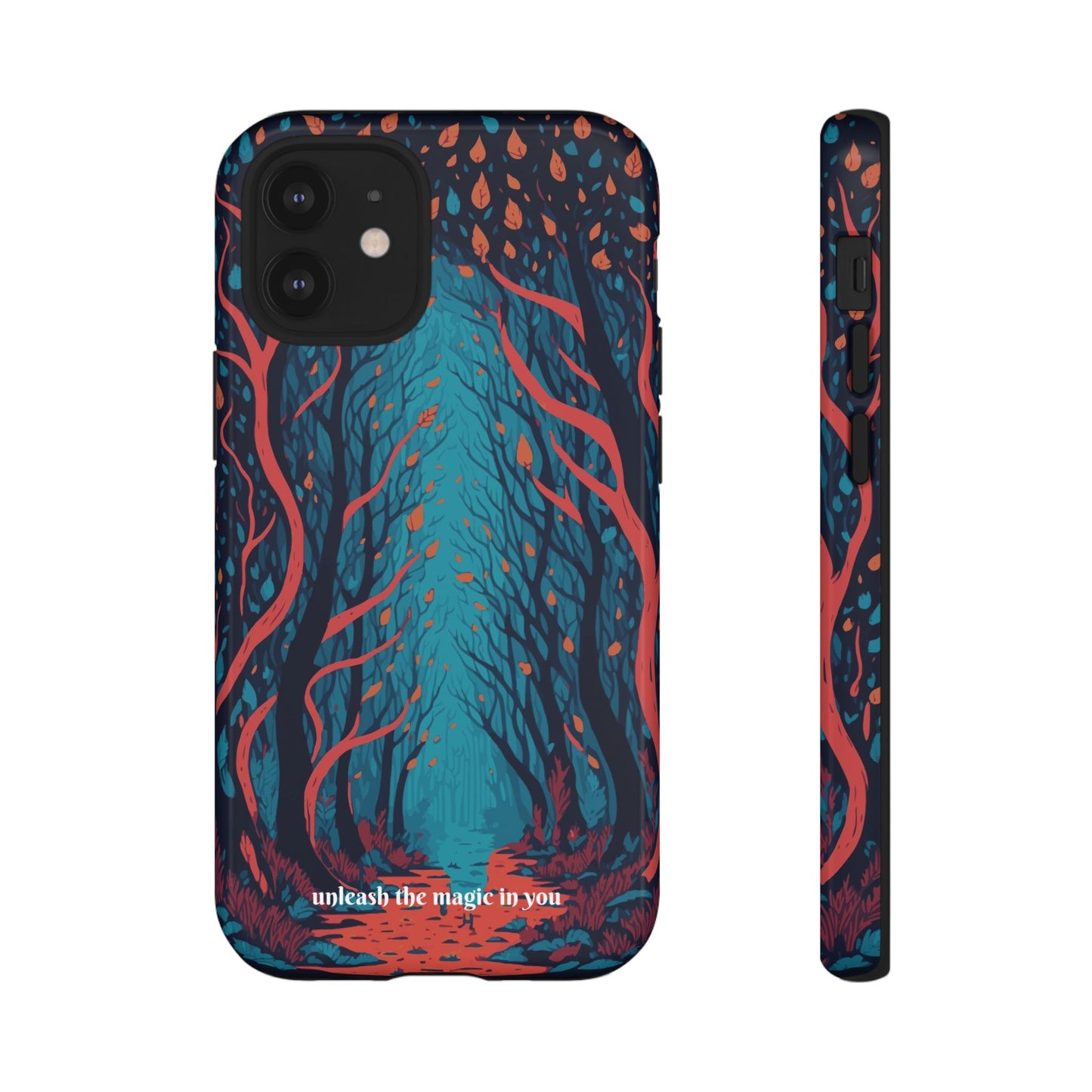 Unleash the Magic in You: Phone Case for iPhone, Samsung Galaxy and Google Pixel