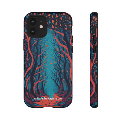 Unleash the Magic in You: Phone Case for iPhone, Samsung Galaxy and Google Pixel