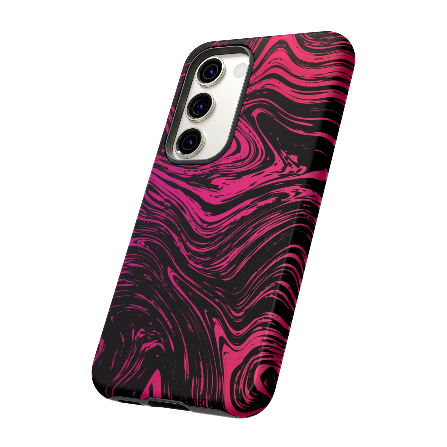 Jetstream: Abstract pattern phone case for iPhone, Samsung Galaxy and Google Pixel devices