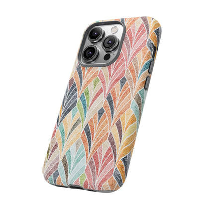 Boho: Bohemian-style Artistic Phone Case for iPhone, Samsung Galaxy and Google Pixel devices