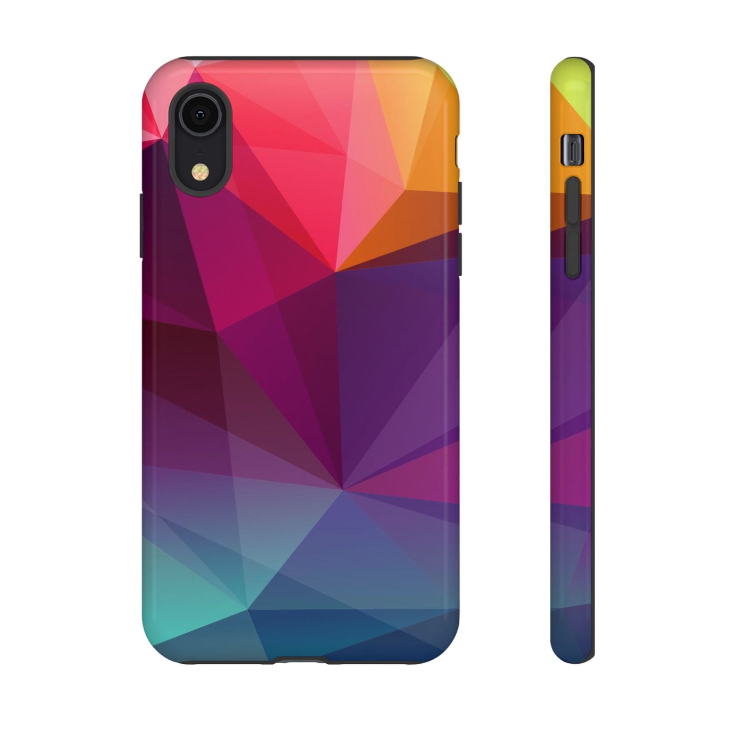 PRISM: Colorful phone case for iPhone, Samsung Galaxy and Pixel devices