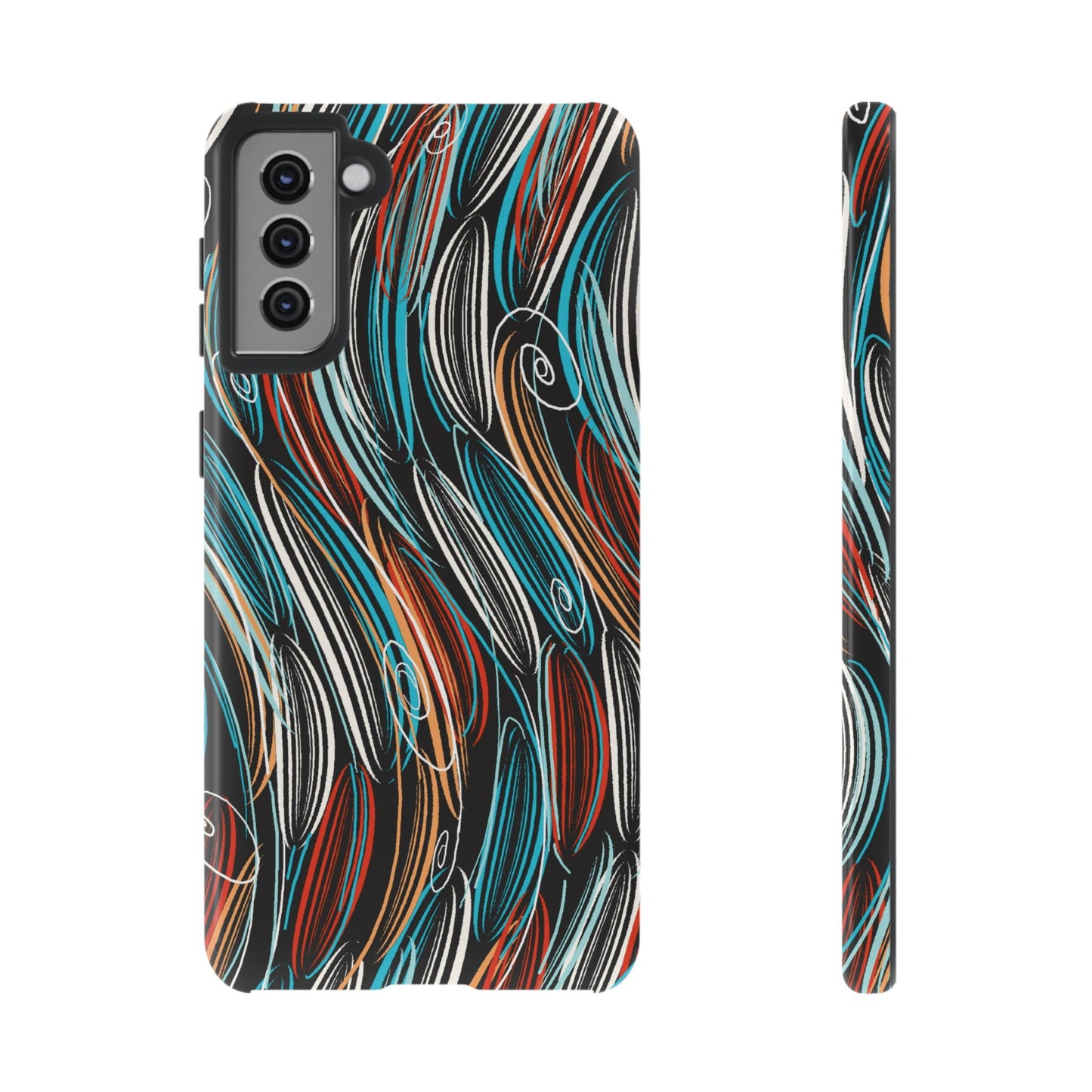 Opulence: Elegant and Fashion phone case for iPhone, Samsung Galaxy and Google Pixel devices